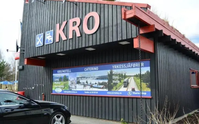 Rudshøgda Kafedrift