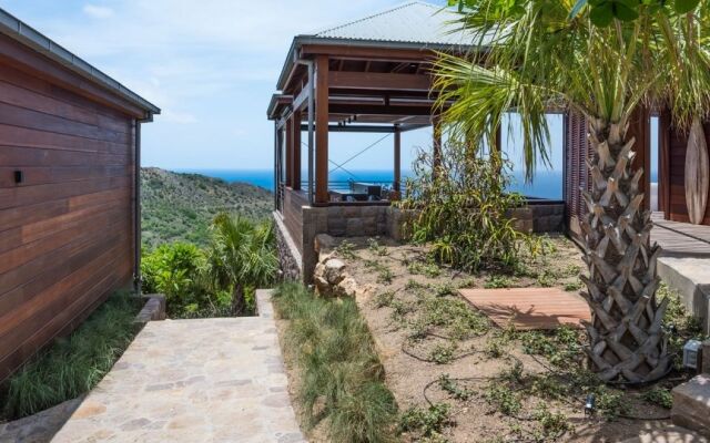 Villa La Danse Du Soleil in St. Barthelemy, Saint Barthelemy from 1448$, photos, reviews - zenhotels.com