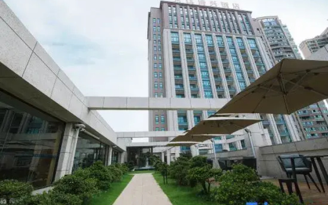 Jiangyuxing Hotel