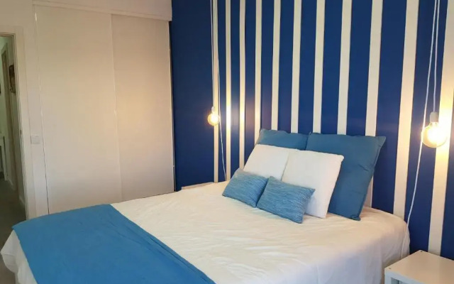 T1 BOAVISTA 6 VISTA MAR Wi-Fi Ar Cond