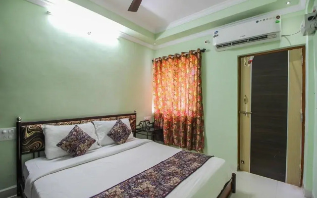 OYO 11074 Home 1BHK Green View Rajbagh Beach