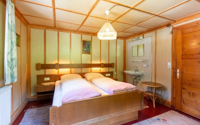 Chalet in St. Gallenkirch Near Ski Lift