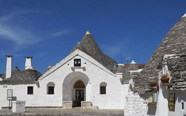 Trullo Monte Santo 50 (Adults Only)