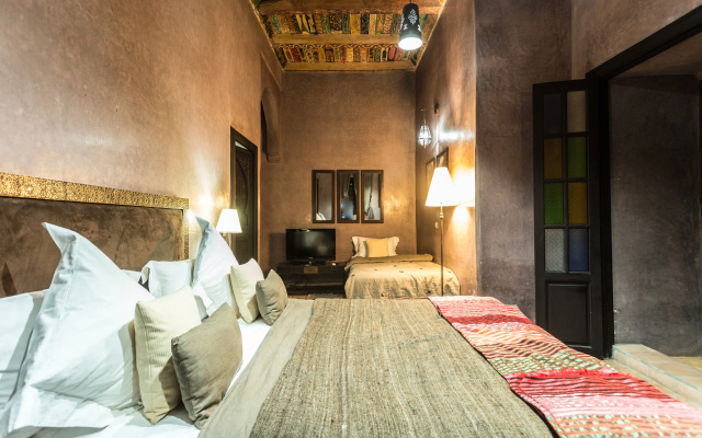 Kasbah Illy