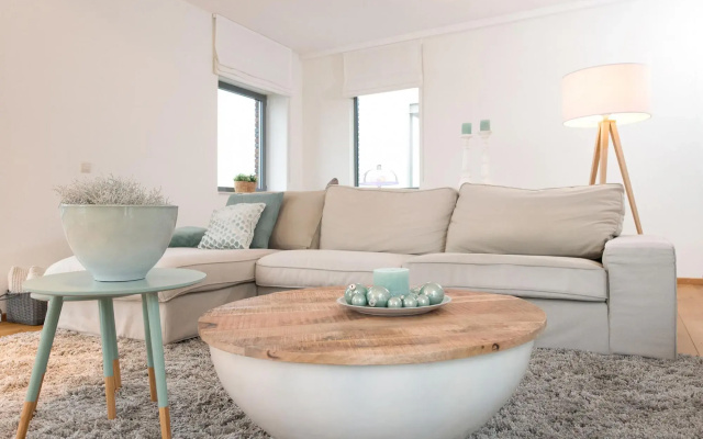 Penthouse near Scheveningen Beach