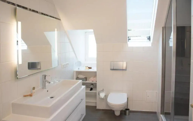 Hotel Villa am Kurpark
