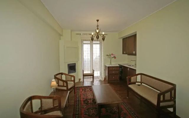 Taygetos Balcony