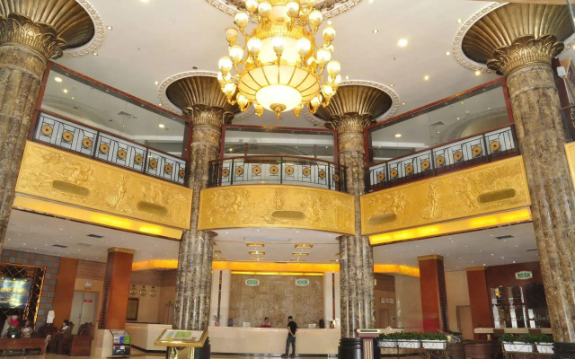 JRD Hotel