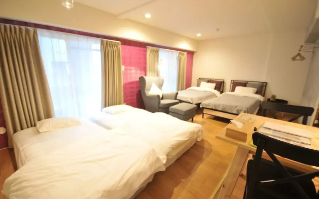 Maison Milano Nakatsu Room 207
