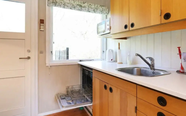 6 Person Holiday Home in Stege