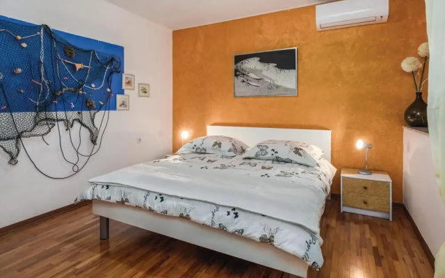 Nice Home in Umag With Wifi and 1 Bedrooms