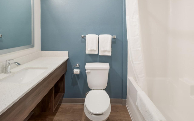 Woodspring Suites Rochester Greece