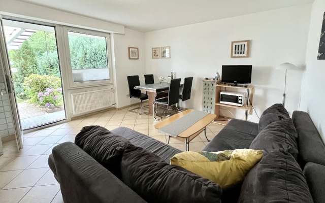 Magnificent Holiday Home in Reil Germany With Garden