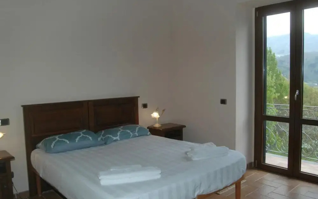 Holiday Home With Pool in Camporgiano