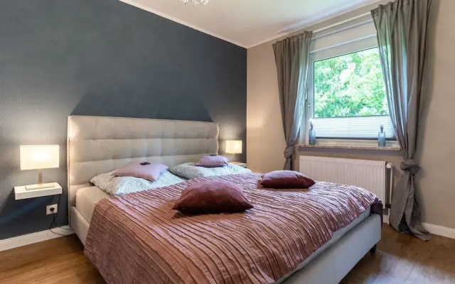 Apartment in Busum Near Perlebucht Lagoon