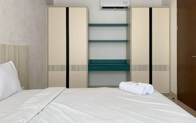 Cozy Living And Tidy 2Br Ciputra World 2 Apartment