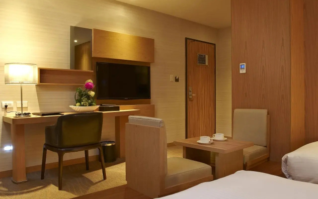 Hotel Cloud-ZhongShan