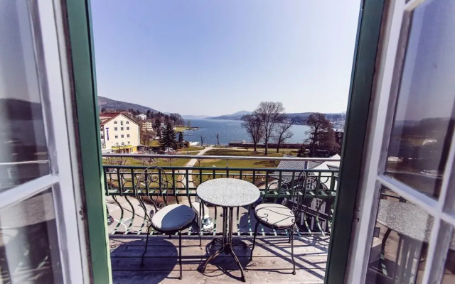 Hotel Carinthia Velden