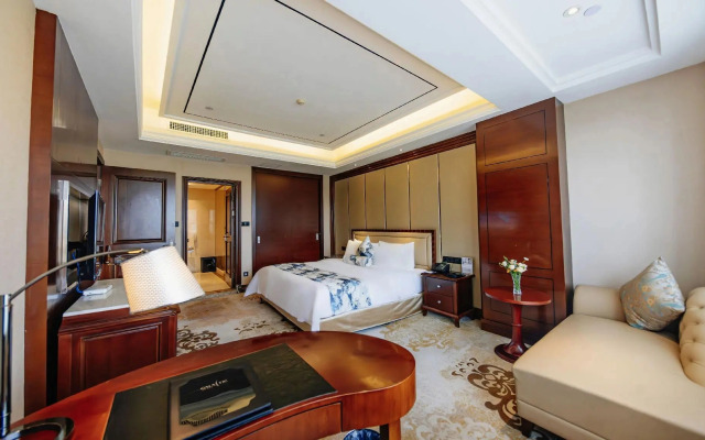 Galactic Garden International Hotel