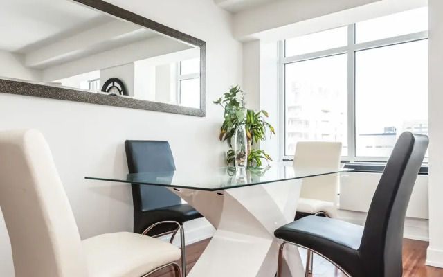 Montreal Convention Center Apartments