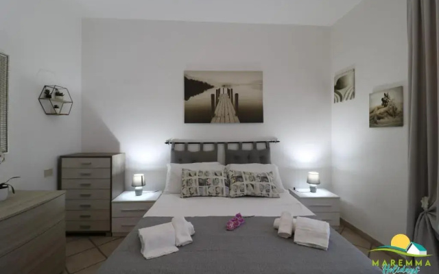 Maremma Holidays-Casa Magò