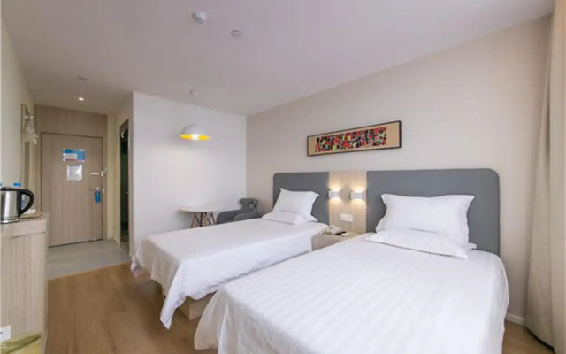Hanting Hotel Shantou Honglingjin Road