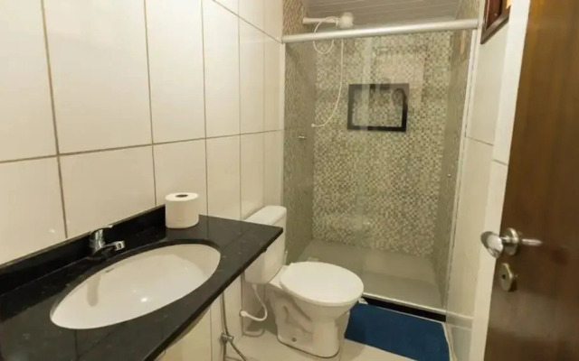 Casa com Hidro Piscina e Churrasqueira - Jacu pe