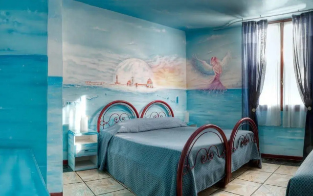 Hotel Masaccio Florence