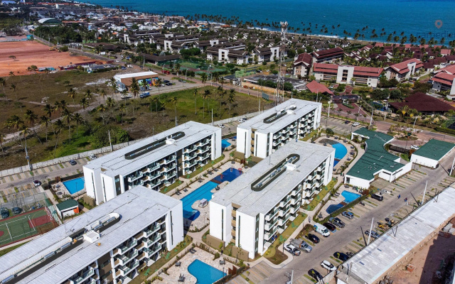 Mana Beach #D221 - Dois Quartos por Carpediem