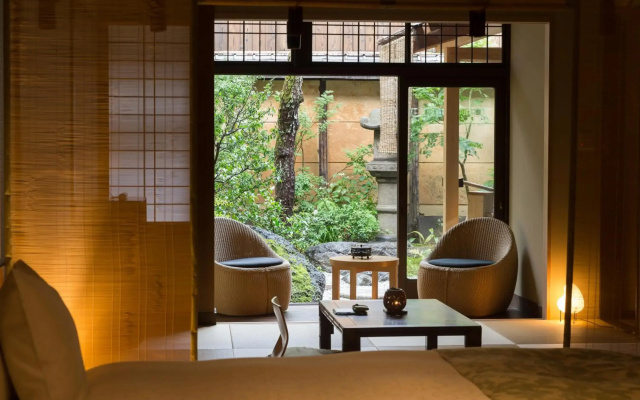 Kyoto Cha No Yado Nazuna Nijo Bettei