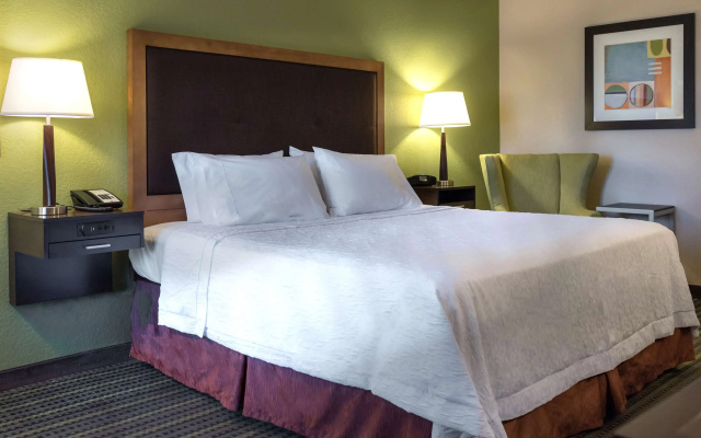 Hampton Inn Brooksville Dade