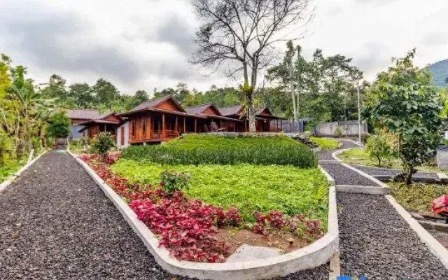 Shankara Forest Haven Villa by AGATA