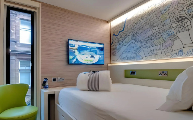Hub by Premier inn London Westminster, Saint James Park