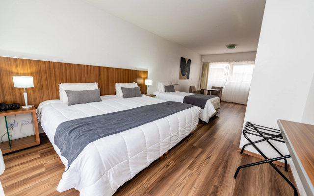 Hotel Bys Palermo