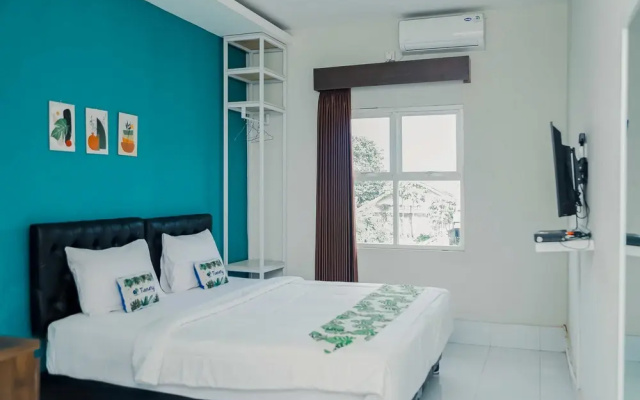 RedDoorz @ Tienery Guest House