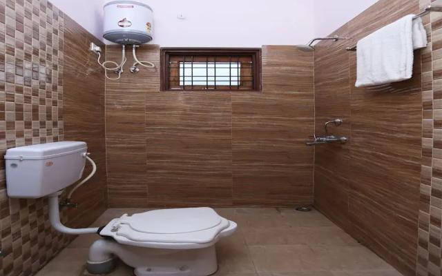 OYO 11847 Home 2BHK Throwback Villa Nakuchiyatal