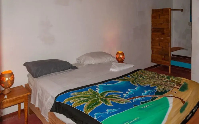 Hostel La Ballena Backpacker