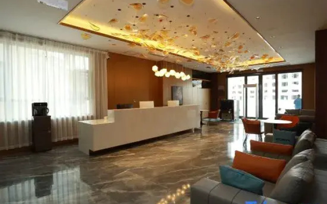 Na La Ti Ting Lan Hotel