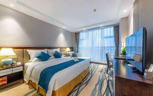Days Hotel By Wyndham Chongqing Keyuan