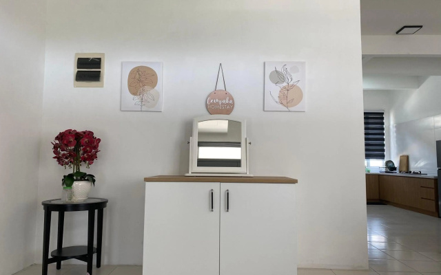 Cempaka Homestay Soga Perdana