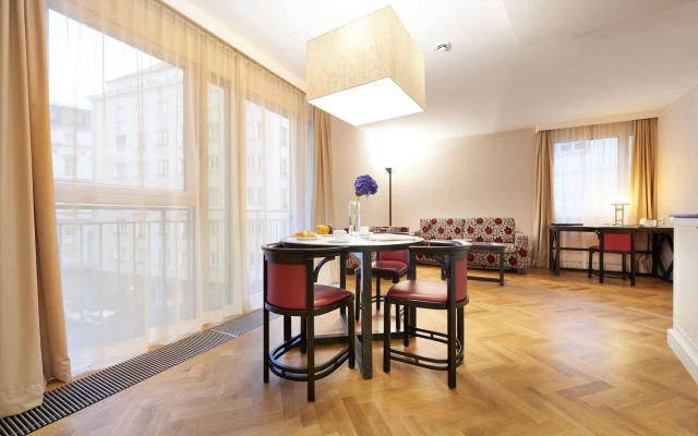 Singerstrasse 21-25 Aparthotel 350m next to St Stephen´s Square