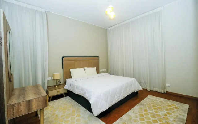 ALSAWAH Aeon Towers Premium 2BR Apartment Sheikh Zayed