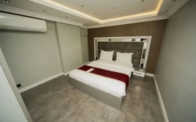 The Şişli Beijing Hotel