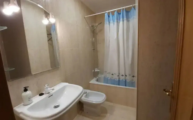 Piso Playa Samil Vigo Vistas Ria 2 M