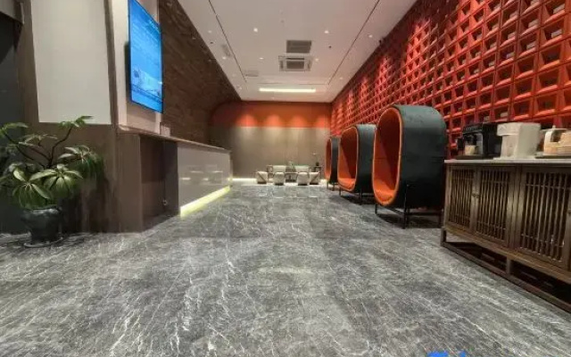 Yimu Hotel (Beijing Apple Garden Yangzhuang Subway Station Store)