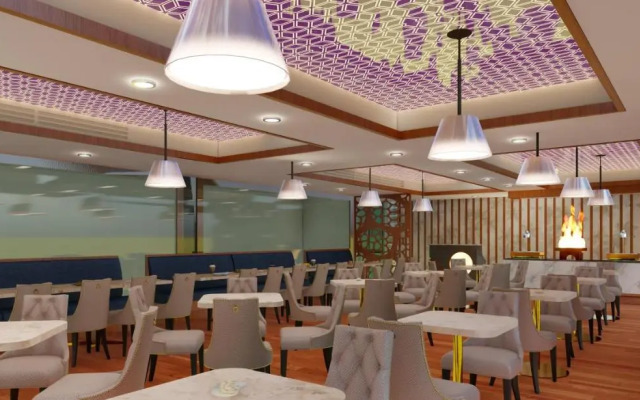 Effotel By Sayaji Dehradun