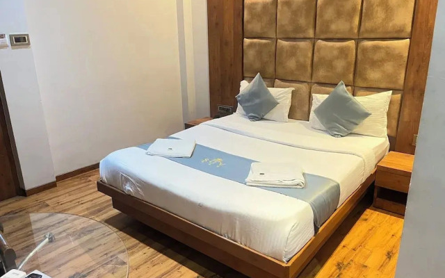 The Saroja Grand Villa Resorts