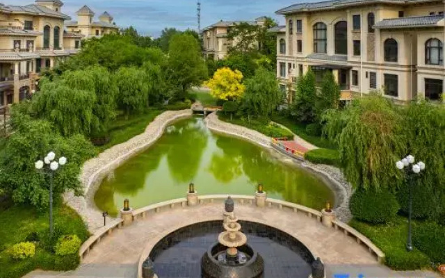 Panshan Lanxi Yinshan Villa