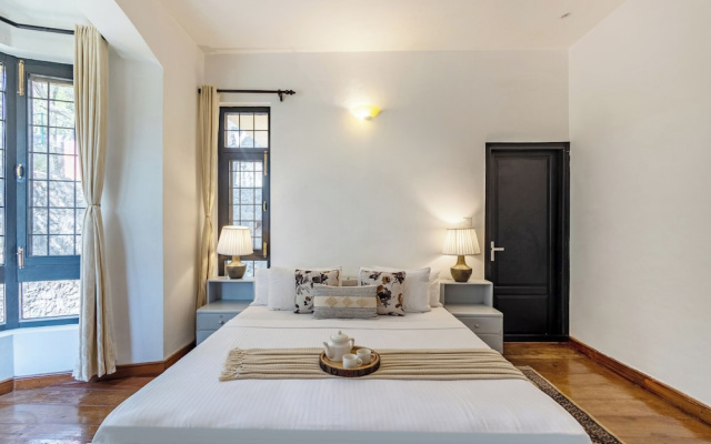 Alaya Stays Thistle House 4 BHK Hideaway