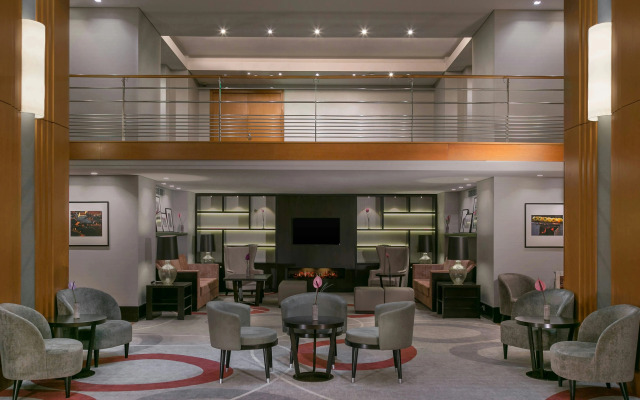 Sheraton Bucharest Hotel